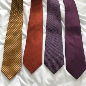 4 Harrod’s Ties Father’s Day Bundle